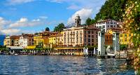 Lake Como, Saint Moritz & Milan (3 Star) (On The Go)