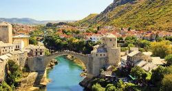 Albania to the Adriatic (On The Go)