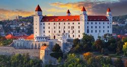 Athens to Austria (On The Go)