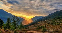 Highlights of Nepal & India (On The Go)