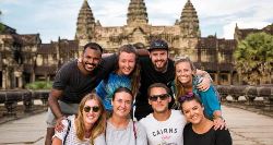 Thailand, Vietnam & Cambodia Adventure (On The Go)
