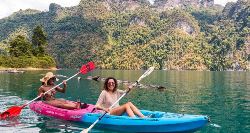 Bangkok to Phi Phi Youth Adventure (On The Go)