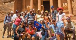 Budget Egypt, Red Sea & Jordan (On The Go)