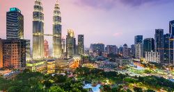 Highlights of Malaysia (On The Go)