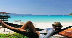 Kuala Lumpur & Beach (On The Go)