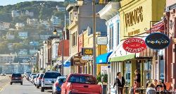 San Francisco, Redwoods & Vineyards (Women Only) (On The Go)