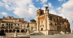 Lisbon to Caceres, Madrid & Toledo (On The Go)