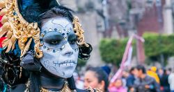Mexico Day of the Dead (On The Go)