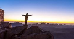 Biblical Cairo, Alexandria & Sinai (On The Go)