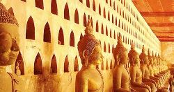 Luang Prabang to Vientiane (On The Go)