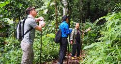 Trekking in Chiang Mai (On The Go)