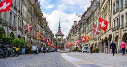 Switzerland Encompassed (On The Go)