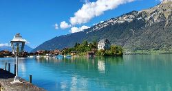 Zurich to Geneva (On The Go)