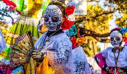Day of the Dead Experience 5D/4N (from Mexico City) (Bamba)