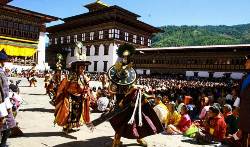 Bhutan Happiness Kingdom 7D/6N (Bamba)