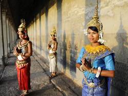 Angkor Wat Adventure 6D/5N (Siem Reap to Siem Reap) (Bamba)