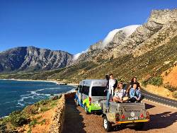 Cape Town, Garden Route & Addo Adventure 10D/9N (Bamba)