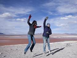 Salta to La Paz Salt Flats Adventure 10D/9N (Bamba)