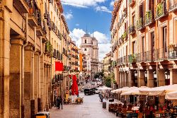 Spanish Experience (Costsaver)