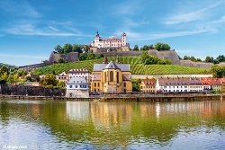 Trans-European cruise from Strasbourg to Budapest (port-to-port cruise)