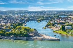 The Rhine & Moselle (port-to-port cruise)