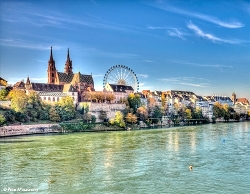 From Amsterdam to Basel: The Treasures of the Celebrated Rhine River (port-to-port cruise)