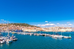 Cruise op het kanaal van de Provence, van Arles naar Sète (formule haven/haven)