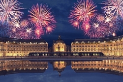 New Year in the Bordeaux region (port-to-port cruise)