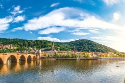 4 Rivers: The Moselle, Sarre, Romantic Rhine, and Neckar Valleys (port-to-port cruise) (Croisi Europe)
