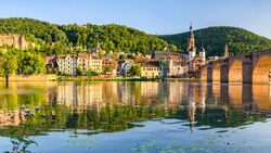 The Rhine in celebration (Port-Port) (CroisiEurope)