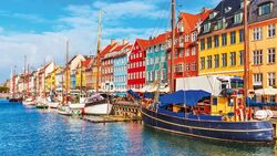 From Copenhagen to Amsterdam : The Baltic Sea, the Oder and Havel and Elbe Rivers (port-to-port cruise) (CroisiEurope)