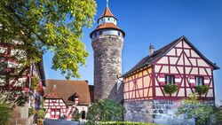 Three European Rivers: The Rhine, Main, and Danube¿between History and Baroque Splendor (port-to-port cruise) (CroisiEurope)