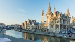 Northern European Culture and Charm: A Cruise between The Netherlands and Belgium. (port-to-port cruise) (CroisiEurope)