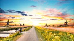 The Magic of the Canals: From Amsterdam to Brussels (port-to-port cruise) - Experience the authenticity of the Netherlands and Belgium (CroisiEurope)