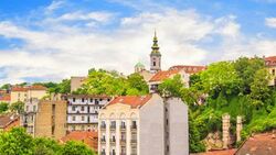 Along the river Danube, Budapestand  the Balkan peninsula (port-to-port cruise) (CroisiEurope)