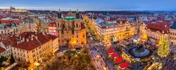 Christmas Markets from Berlin to Prague: A Cultural Journey Filled with Magic (port-to-port cruise) (CroisiEurope)