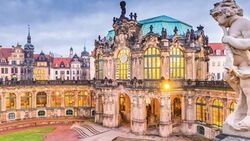 From Berlin to Prague: Cruise on the Elbe and Vltava Rivers (port-to-port cruise) (CroisiEurope)