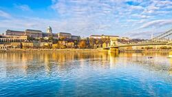 Trans-European cruise from Budapest to Strasbourg (port-to-port cruise) (CroisiEurope)