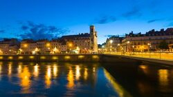 Remarkable Sites and Fine Wines on a Cruise through the Doubs Valley and Burgundy (port-to-port cruise) (CroisiEurope)