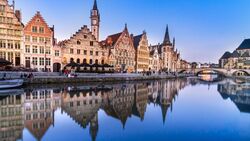 Indulge in Art, Heritage, and Flavors on a Cruise along Belgian Canals (port-to-port cruise) (CroisiEurope)