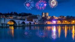 New Year's Eve in the Colors of Santons Historical Stops and Flavors of Yesteryear (CroisiEurope)