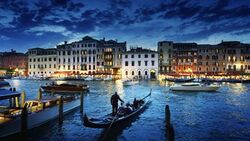 Christmas in Venice (port-to-port cruise) (CroisiEurope)