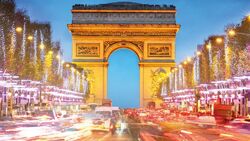 Christmas in the Seine Valley (port-to-port cruise) (CroisiEurope)