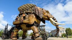 The Loire Valley, a Royal legacy (port-to-port cruise) (CroisiEurope)