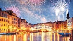 New Year in Venice (port-to-port cruise) (CroisiEurope)