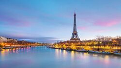 Parisian New Year on the Seine (port-to-port cruise) (CroisiEurope)
