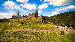 The Rhine and Moselle Rivers (port-to-port cruise) (CroisiEurope)