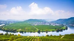 The Valley of the romantic Rhine, the Moselle and the Main (port-to-port cruise) (CroisiEurope)