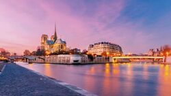 The finest and most picturesque ports of call in the Seine valley (port-to-port cruise) (CroisiEurope)