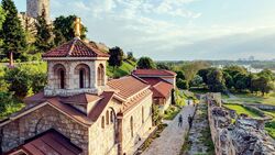 From the Blue Danube to the Black Sea (port-to-port cruise) (CroisiEurope)